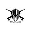Molon Labe Vinyl Decal - Custom Size