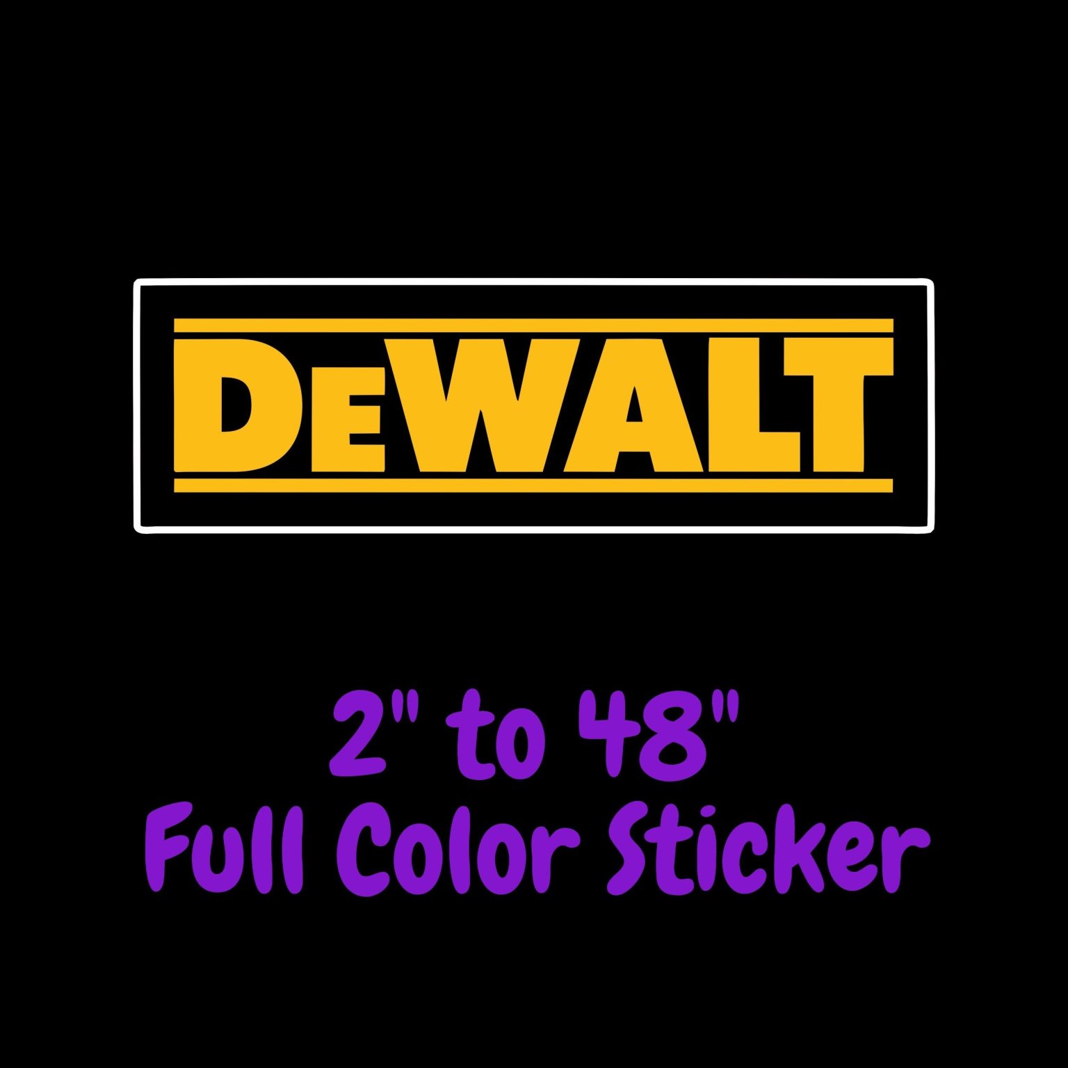 Brand Logos Page 3 Biggest Decal Shop