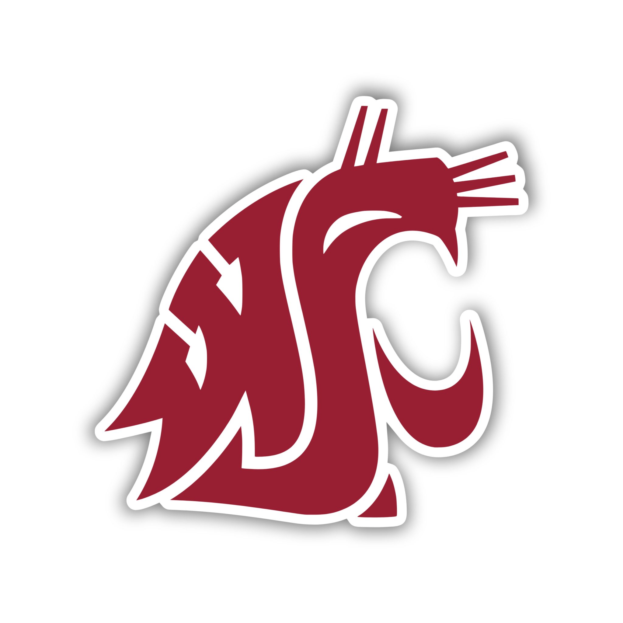 NCAA Vinyl Decals Page 4 Biggest Decal Shop