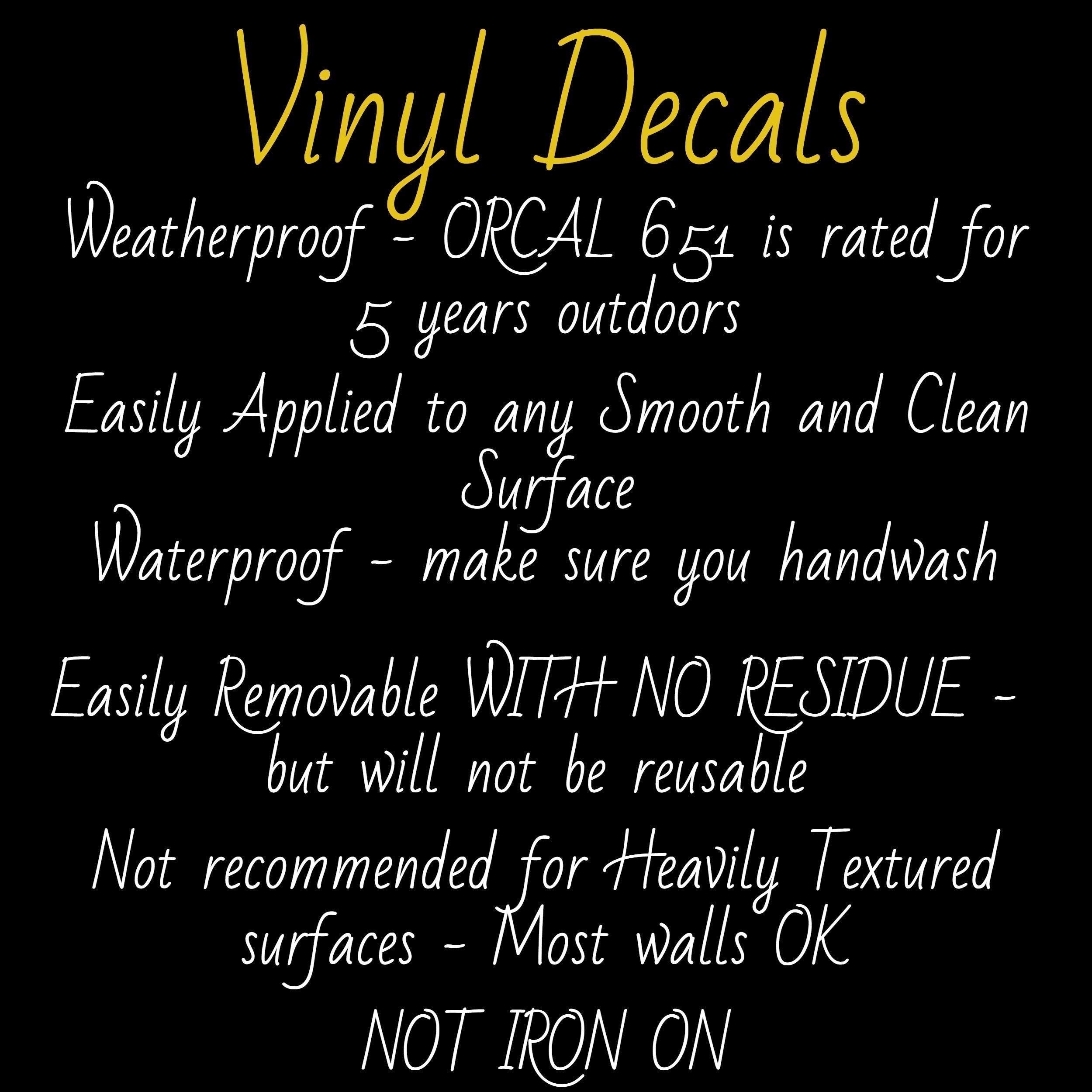Louis Vuitton Vinyl Decal Sticker - Eccentric Decals