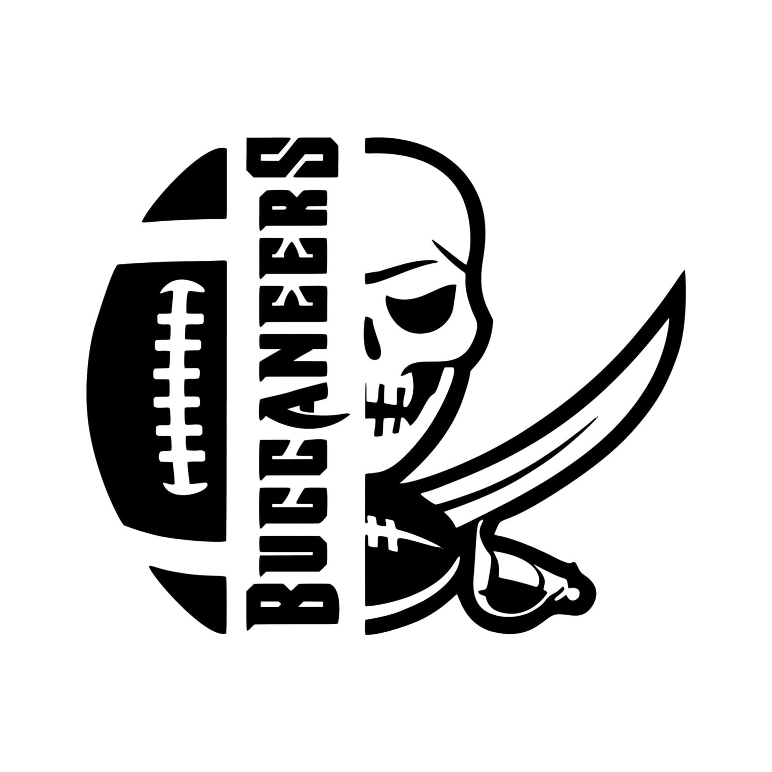 tampa bay bucs decal – Biggest Decal Shop