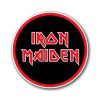 Iron Maiden Full Color Vinyl Decal - Custom Size