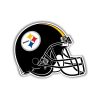 Pittsburgh Steelers Full Color Vinyl Sticker - Custom Size