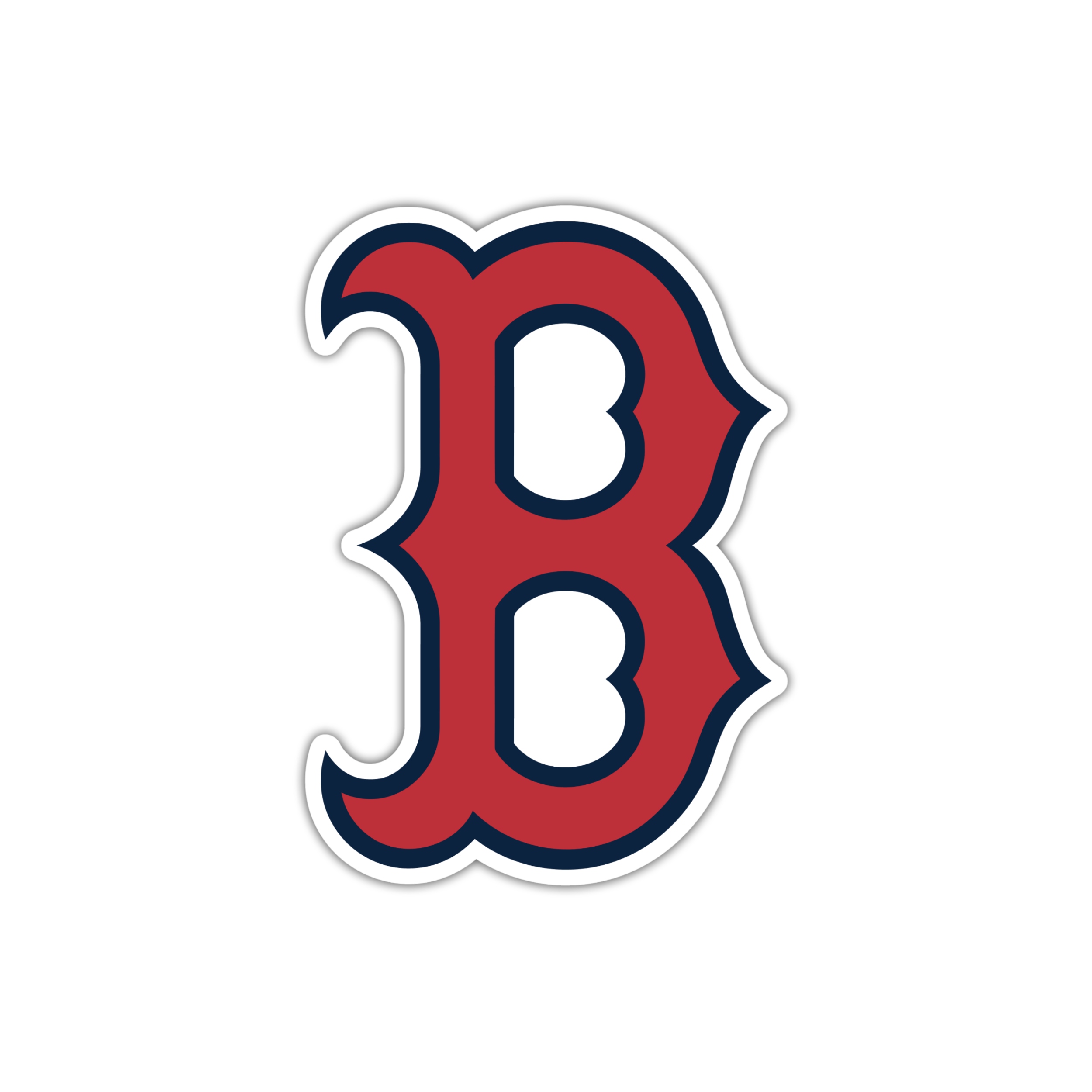 boston B redsox tattoo