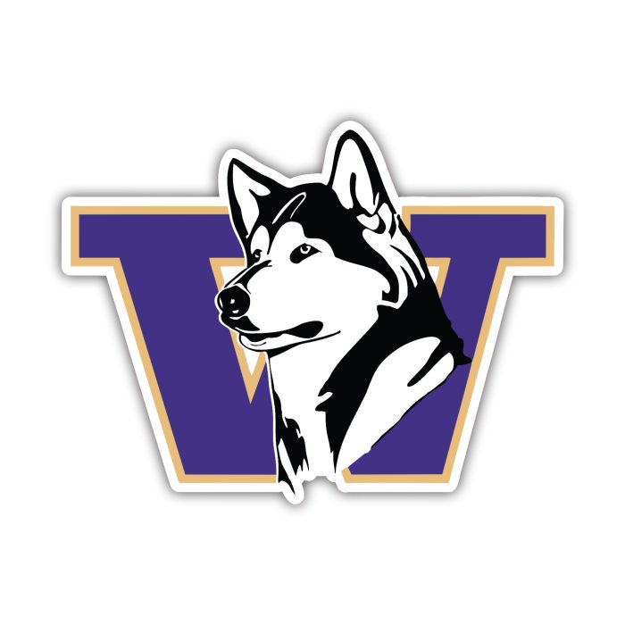 University Of Washington Huskies - Photos And Vectors
