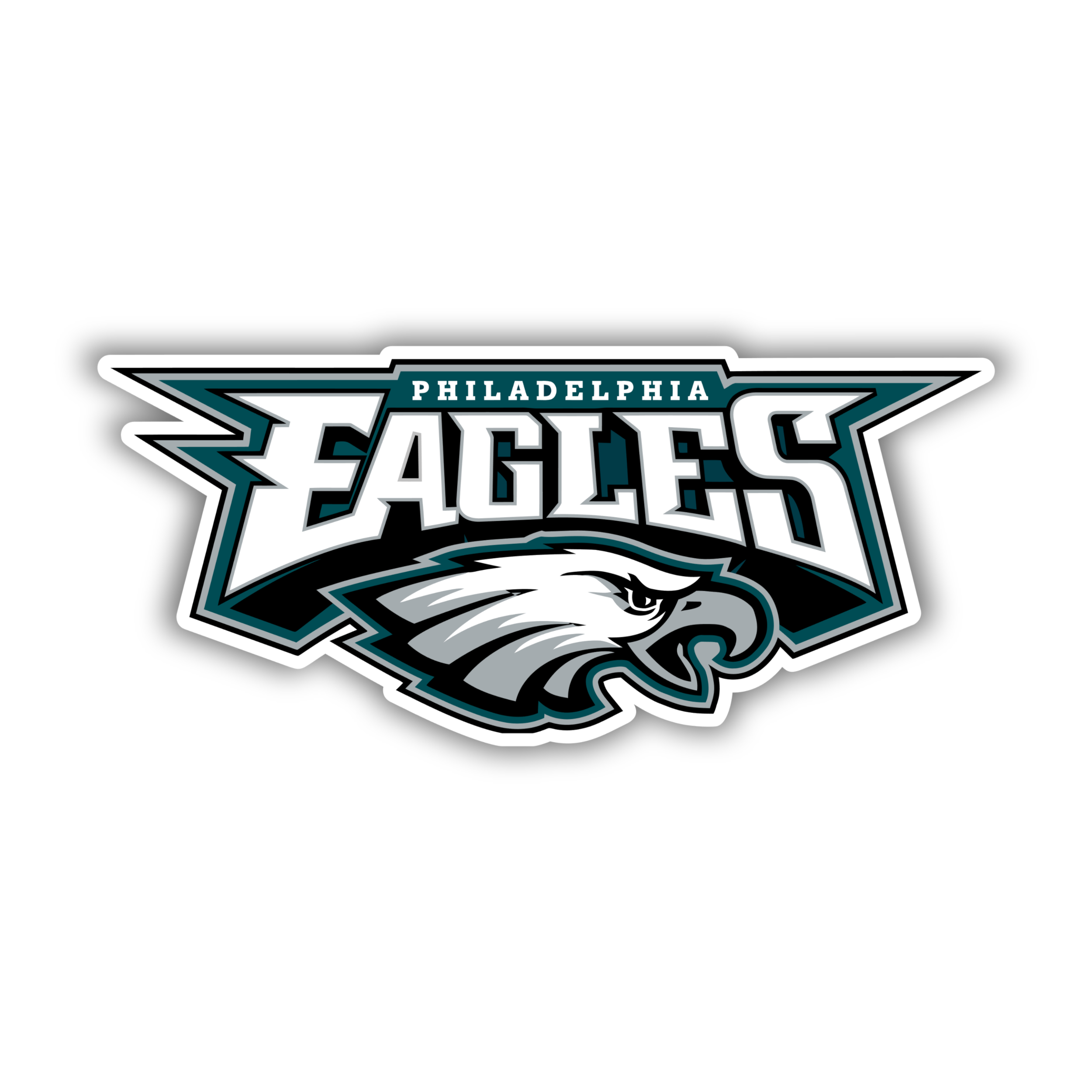 Philadelphia Eagles - Eagles Football - Sticker