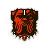 Cleveland Browns - 2023 Dawg Head - Full Color