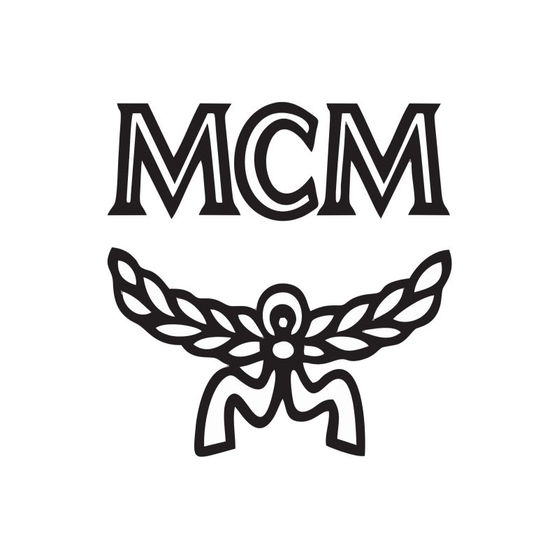 MCM Worldwide - Iron On - Custom Size