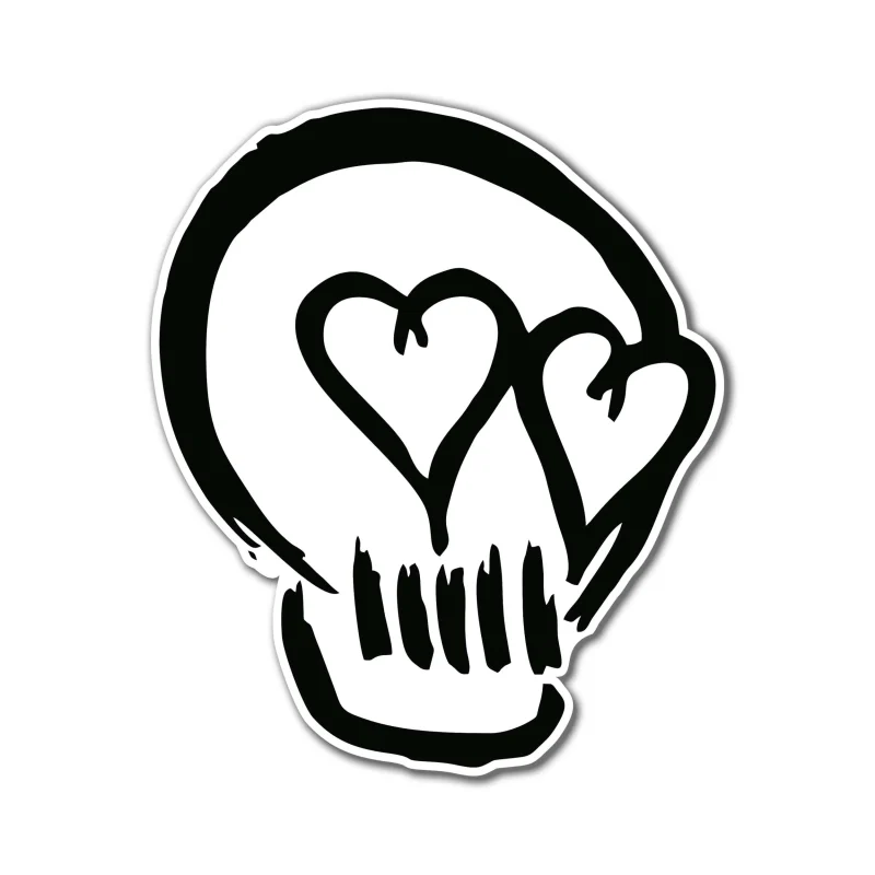 5 Seconds Of Summer Full Color Vinyl Decal - Custom Size