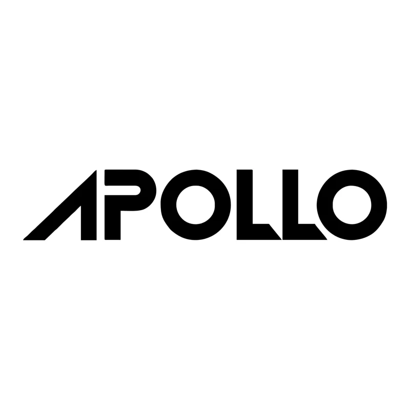 Apollo Scooter Vinyl Decal - Custom Size