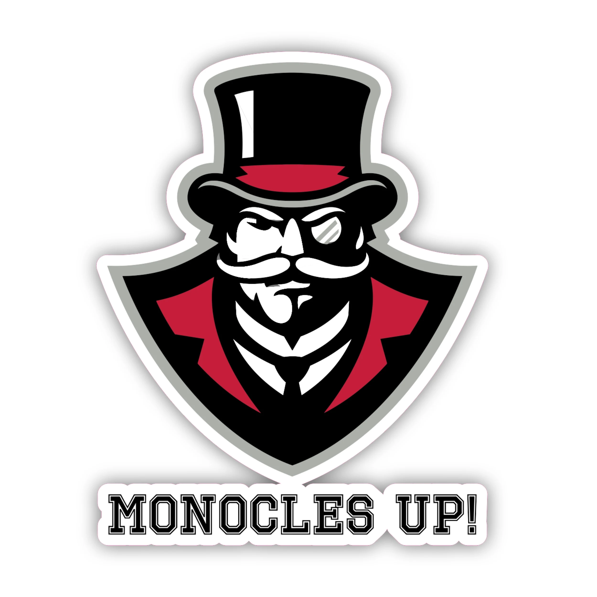 Austin Peay Governors - Iron On DTF Transfer - Custom Size