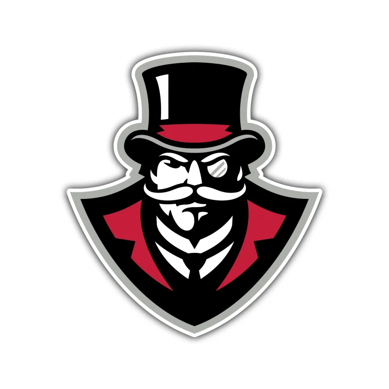 Austin Peay Governors - Iron On DTF Transfer - Custom Size