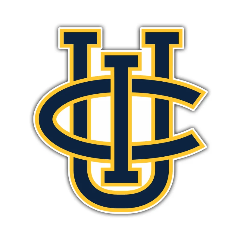 California Irvine Anteaters - UCI - Temporary Tattoo