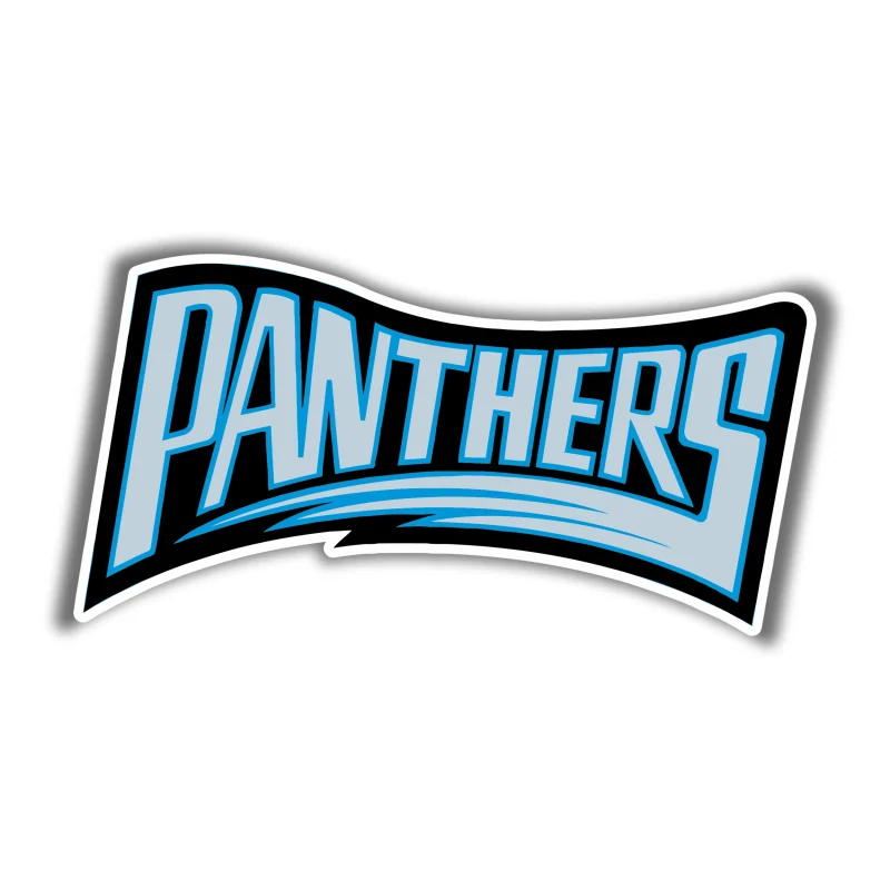 Carolina Panthers - Panthers - Temporary Tattoo