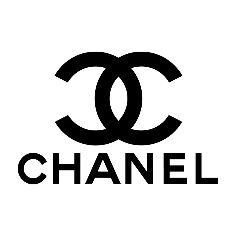 Chanel - Iron On DTF Transfer - Custom Size