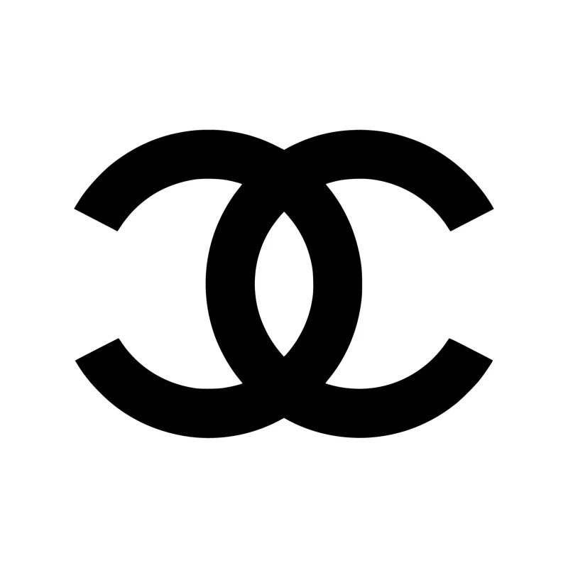 Chanel Vinyl Decal - Custom Size