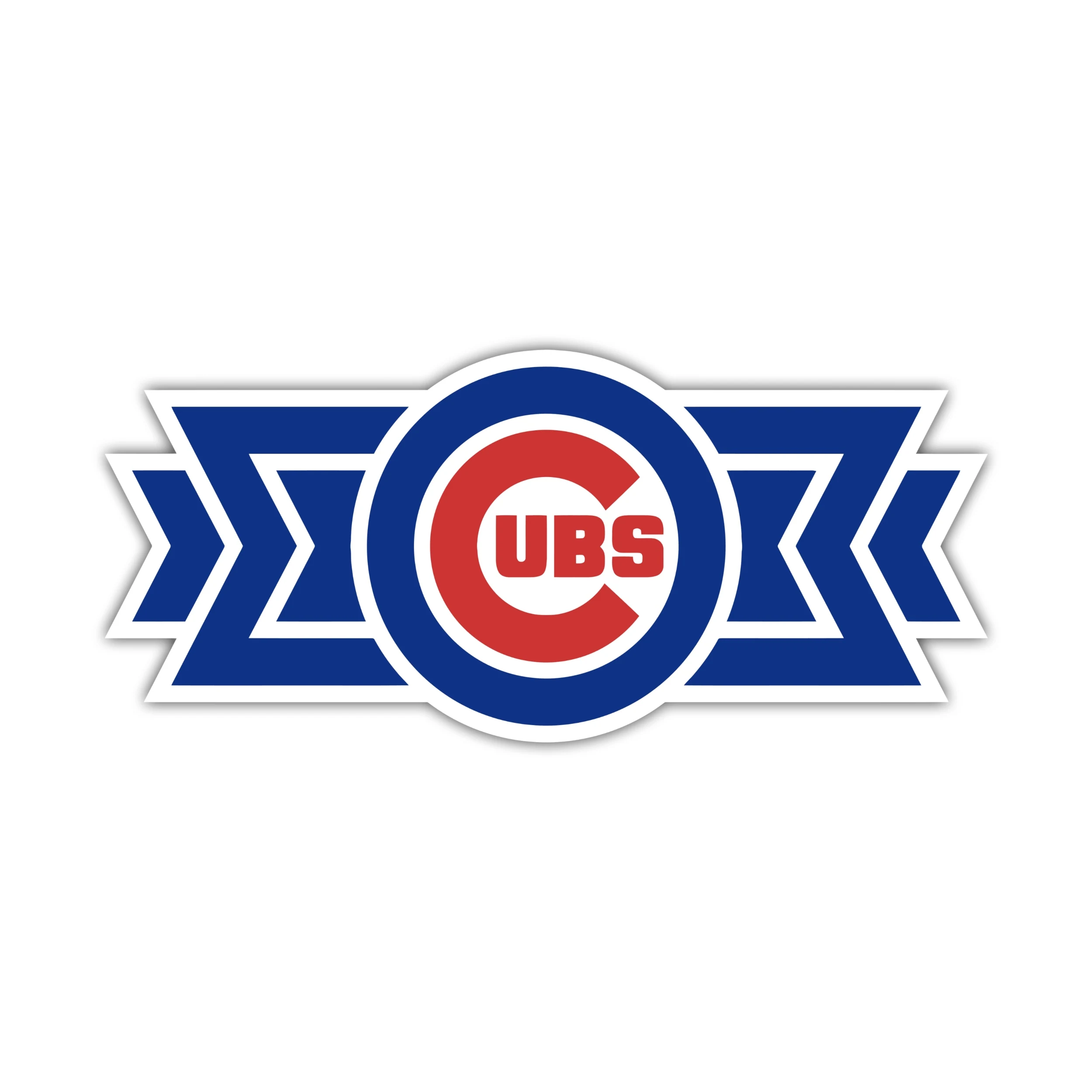 Chicago Cubs - Banner - Iron On DTF Transfer - Custom Size