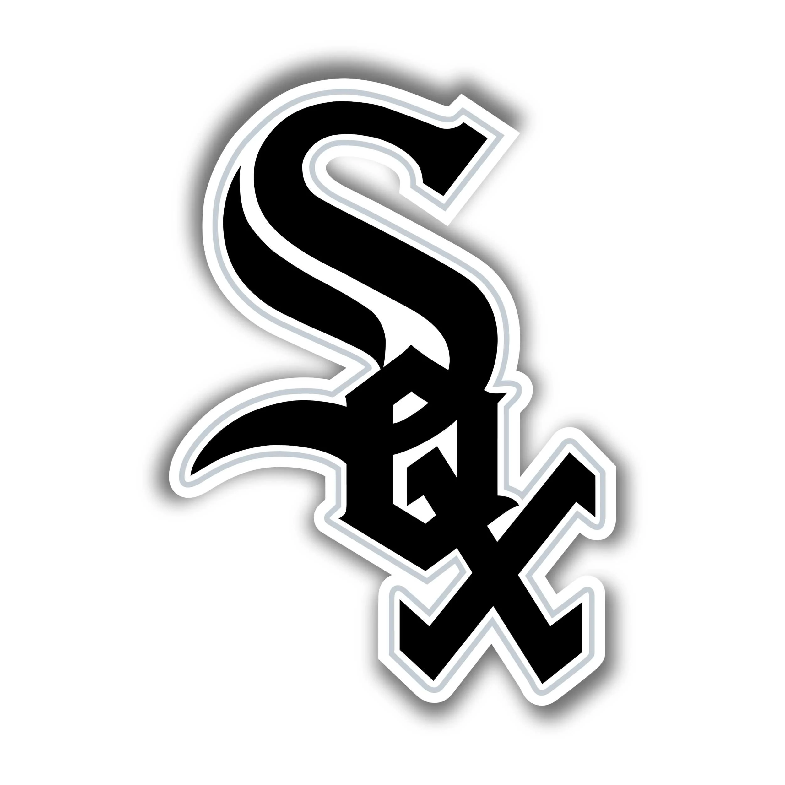 Chicago White Sox - Sox - Iron On DTF Transfer - Custom Size