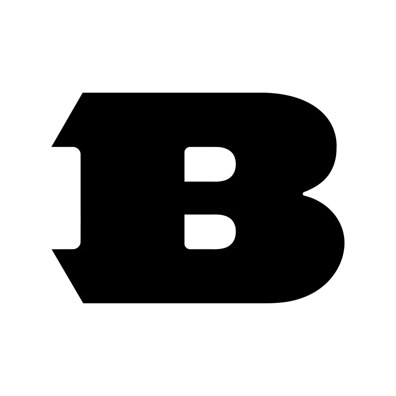 Cincinnati Bengals - B - Vinyl Decal - Custom Size