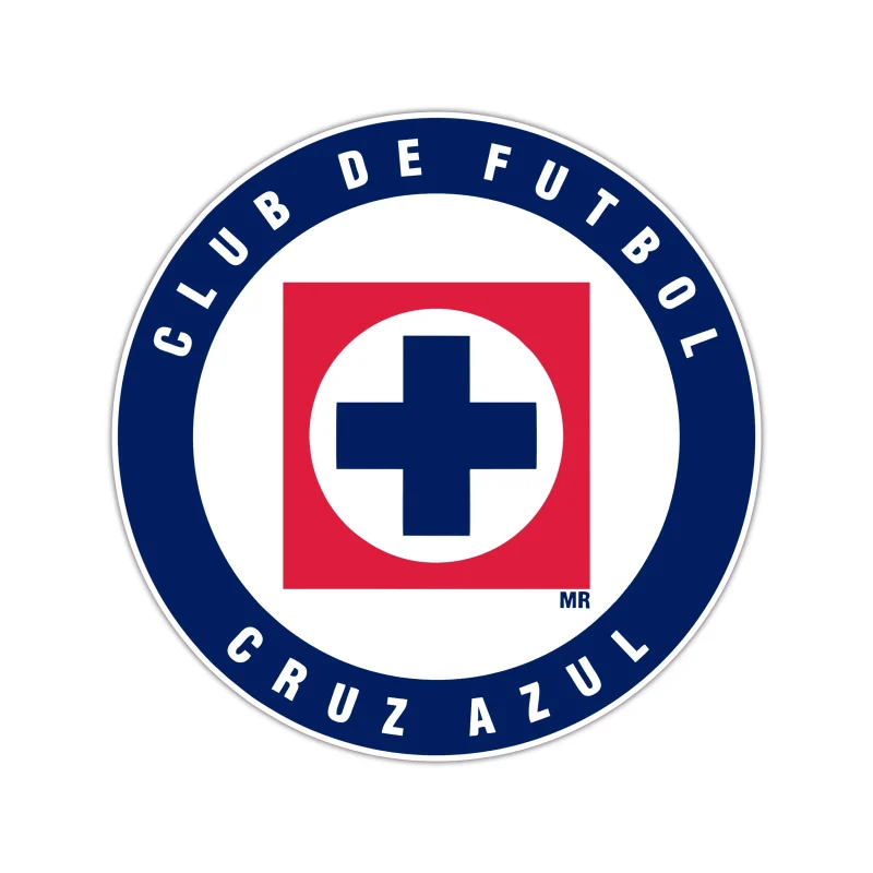 Cruz Azul - Club De Futbol - Iron On DTF Transfer - Custom Size