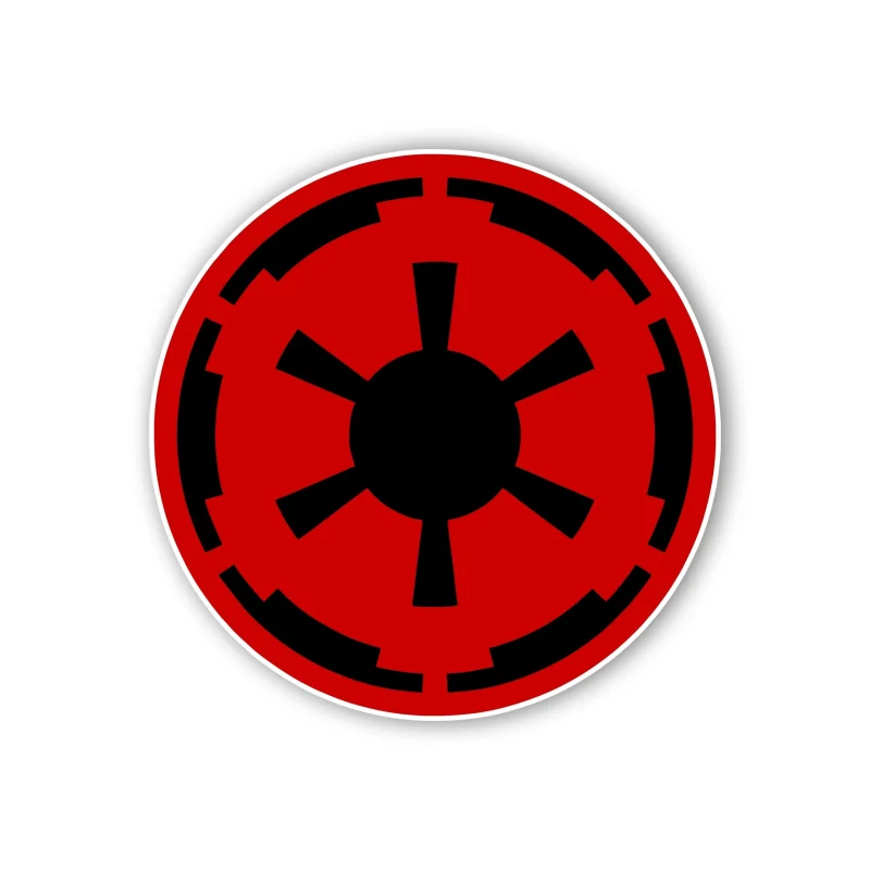 Custom for Cristina - CSS - Full Color Vinyl Decal