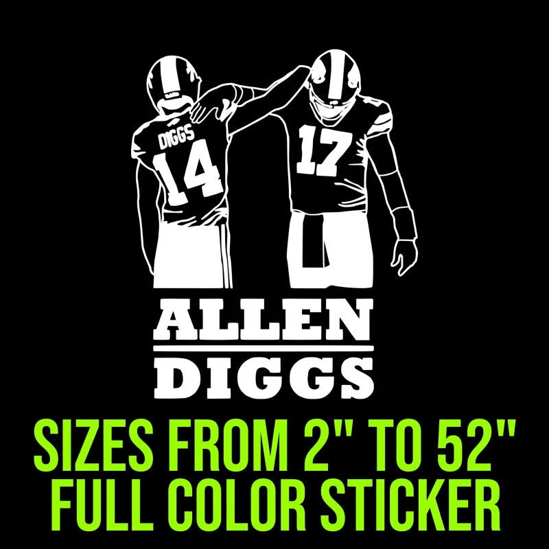 Custom for Debbra - Full Color Vinyl Decal