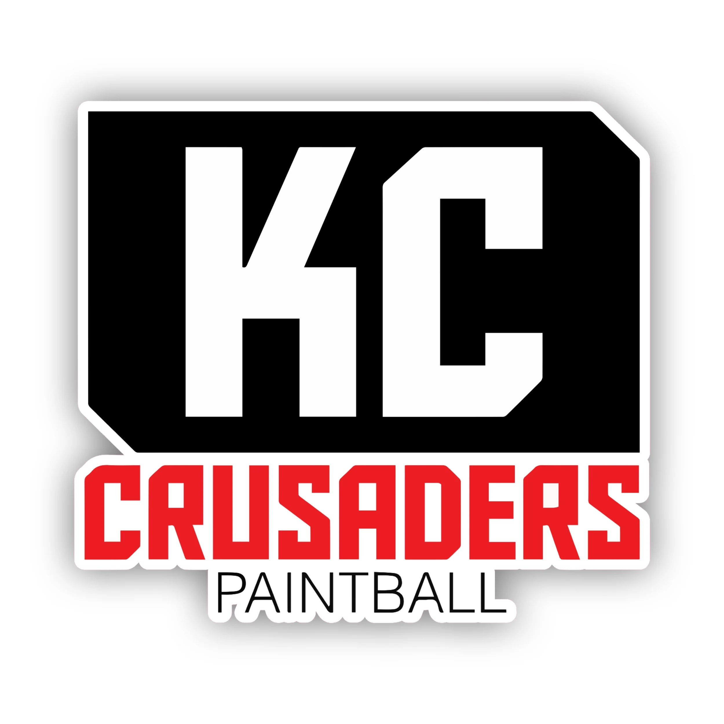 Custom for Terry - Full Color Vinyl Decal - Custom Size