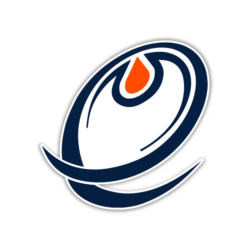 Edmonton Oilers - O - Iron On DTF Transfer - Custom Size