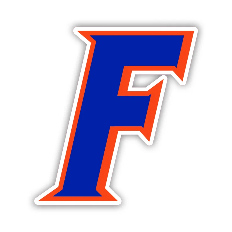 Florida Gators - Iron On DTF Transfer - Custom Size