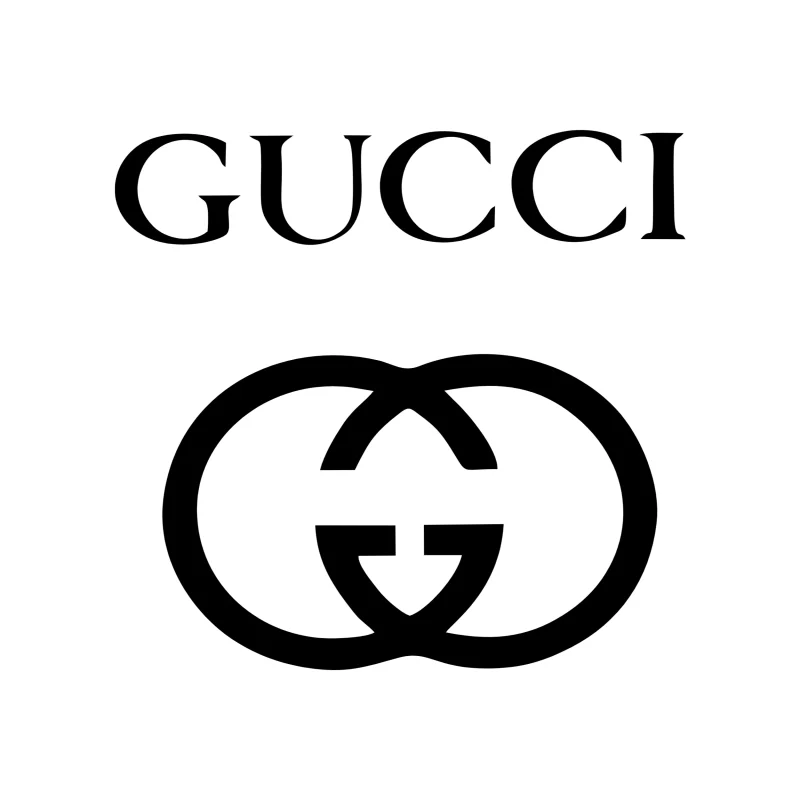 Gucci - Vinyl Decal - Custom Size