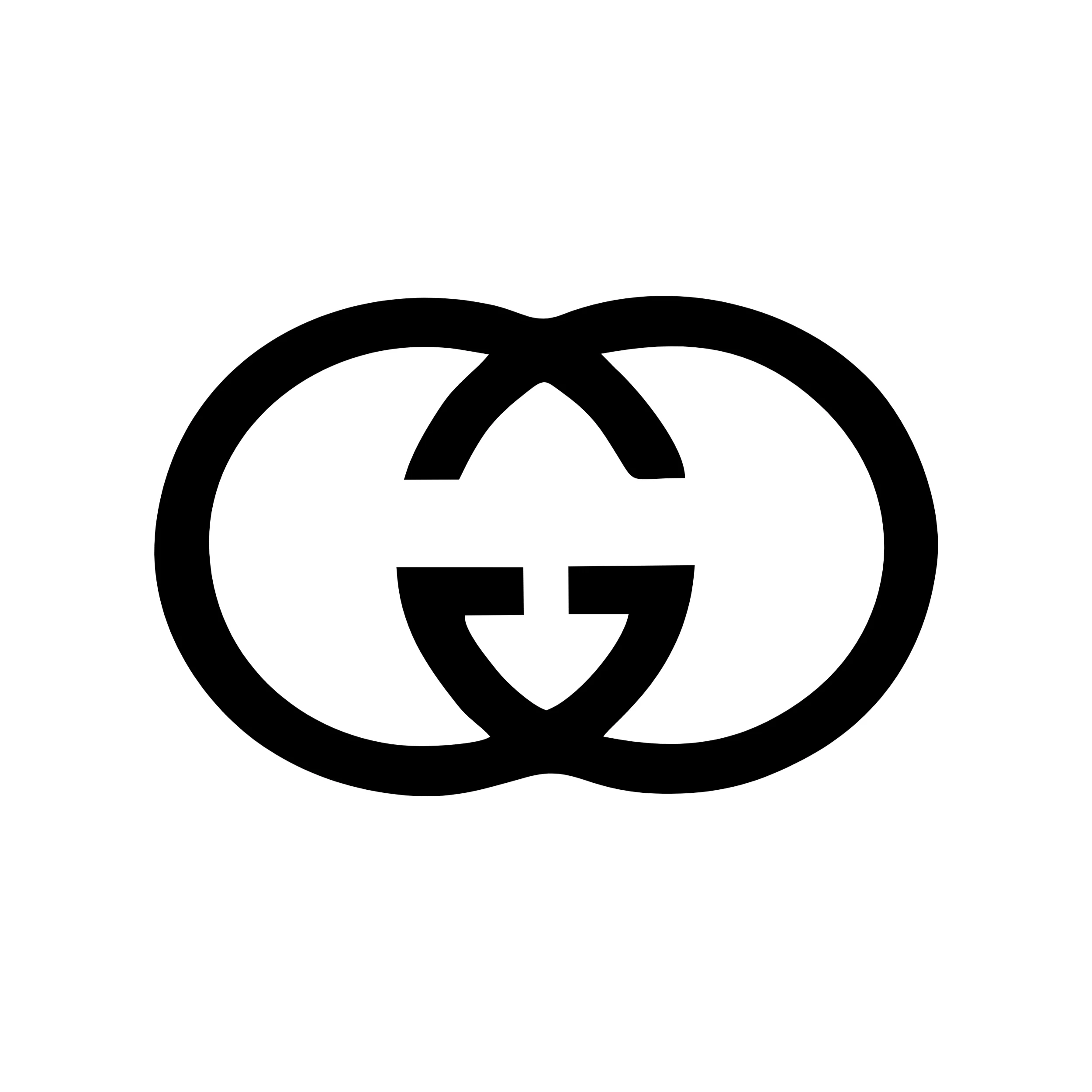 Gucci - Vinyl Decal - Custom Size