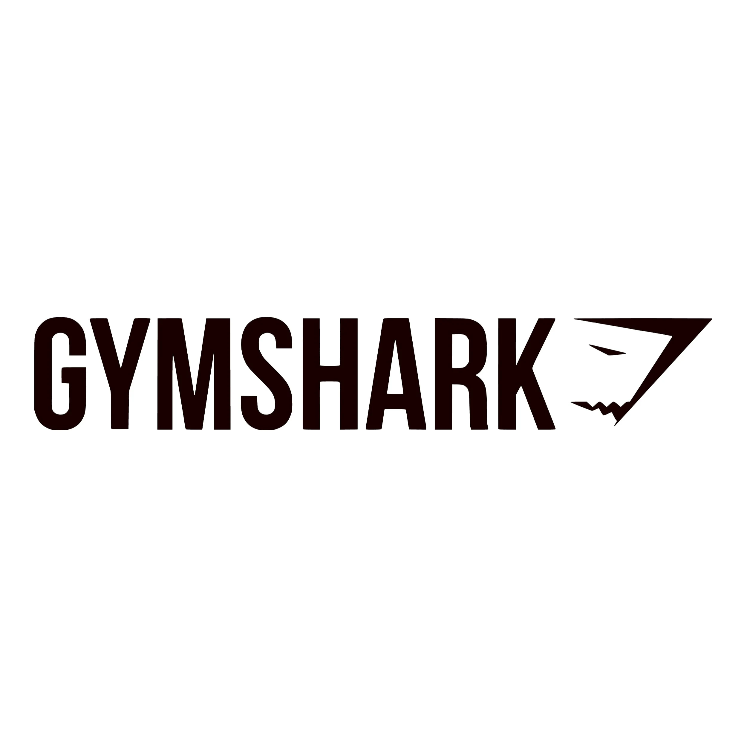 Gymshark Vinyl Decal - Custom Size