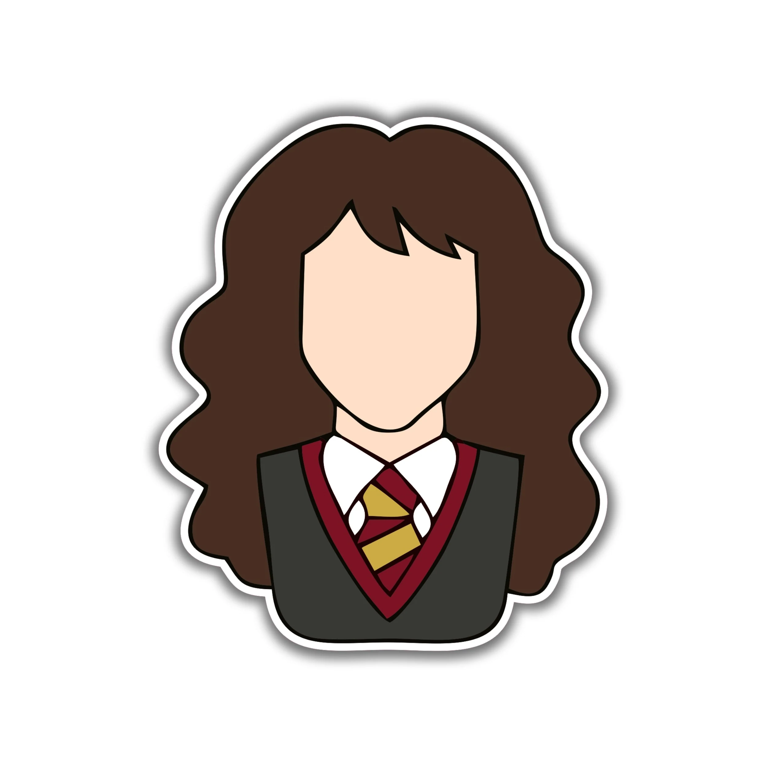 Harry Potter - Full Color Vinyl Decal