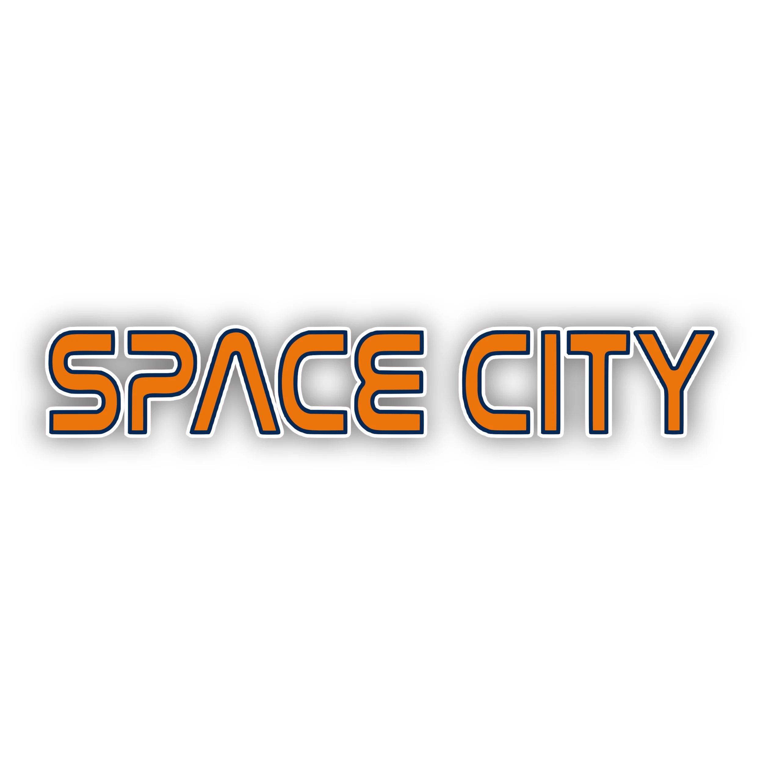 Houston Astros - Space City - Iron On DTF Transfer - Custom Size