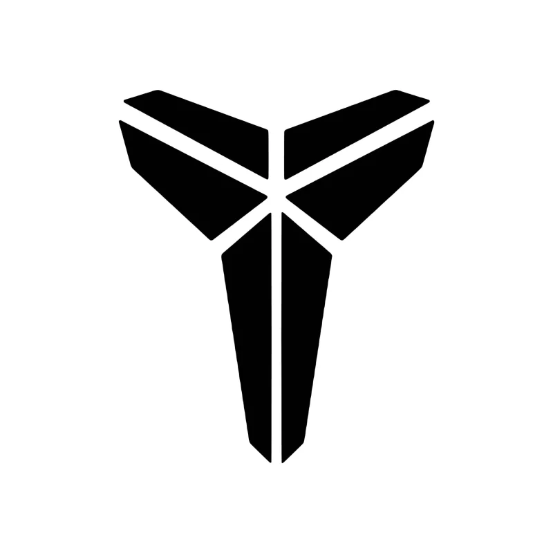 Kobe Vinyl Decal - Custom Size