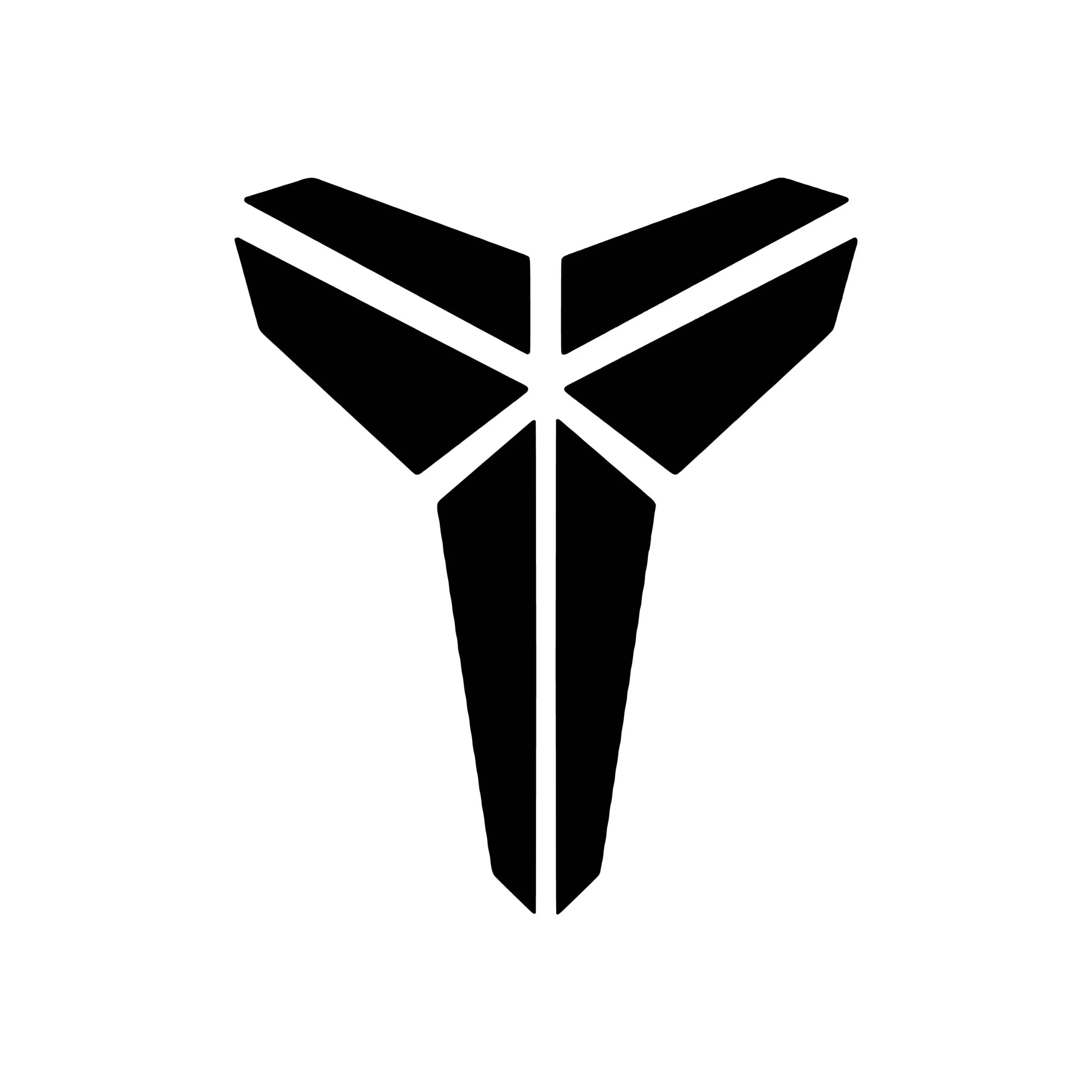 Kobe Vinyl Decal - Custom Size