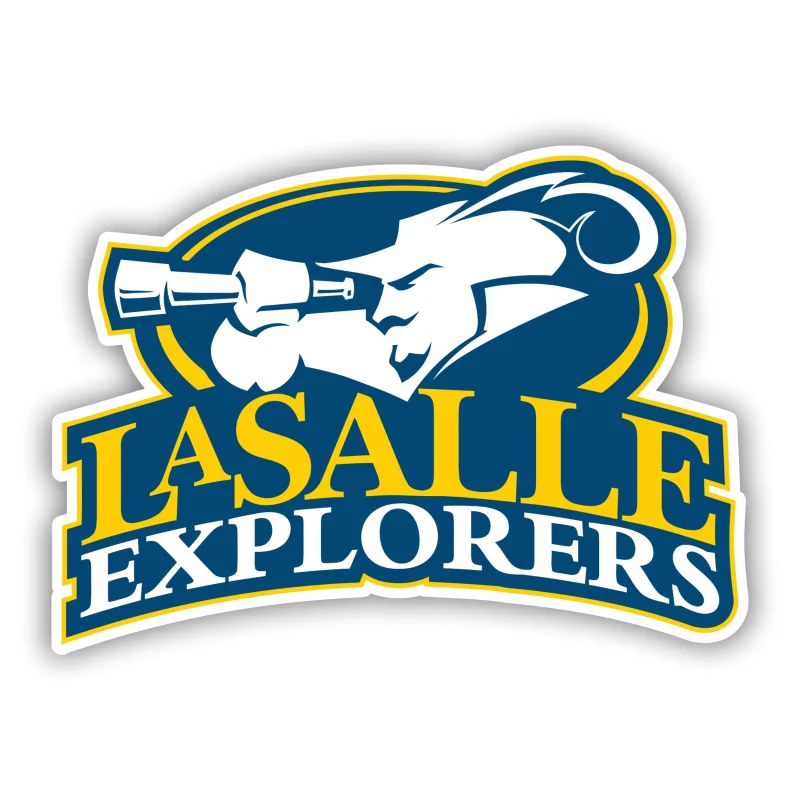 La Salle Explorers - Iron On DTF Transfer - Custom Size