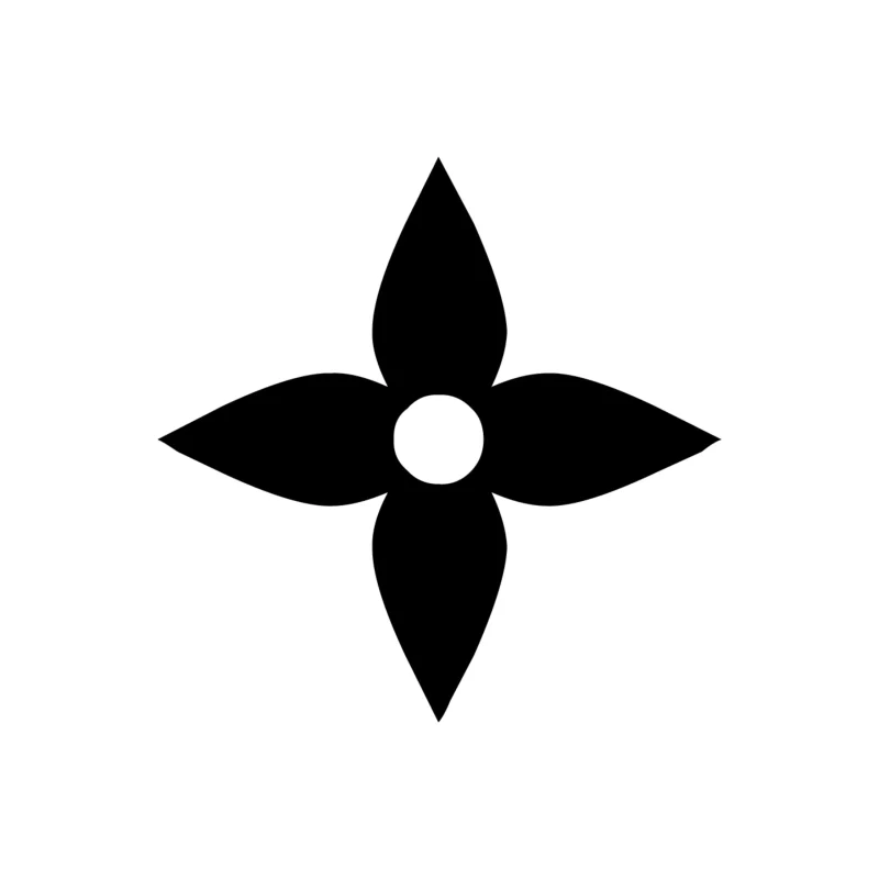 Louis Vuitton Vinyl Decal - Custom Size