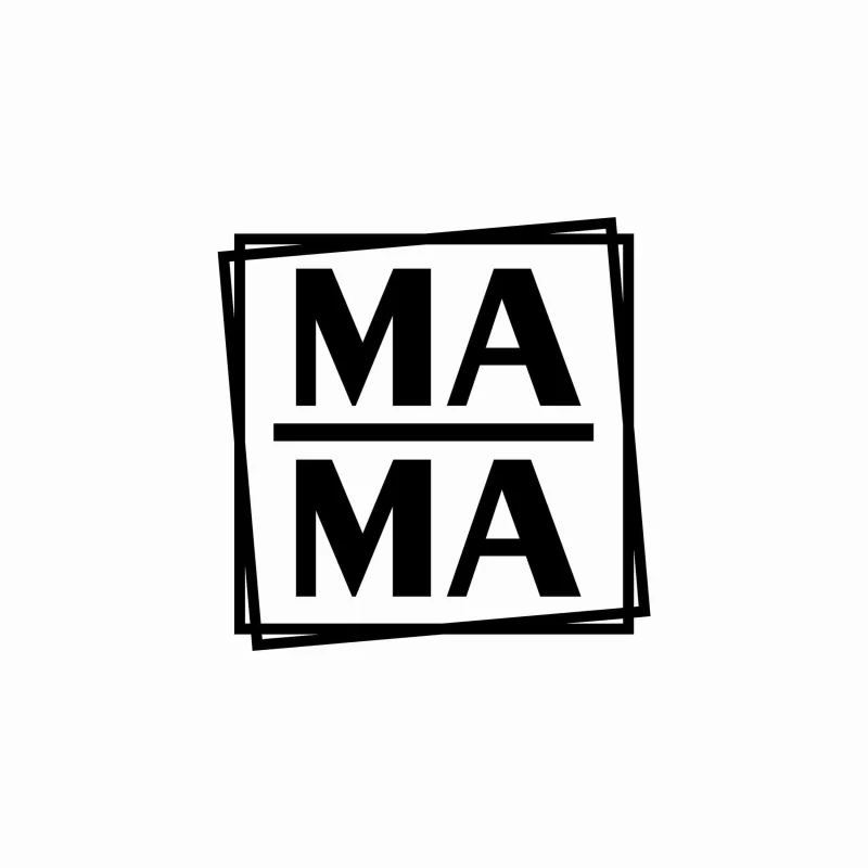 Mama - Vinyl Decal