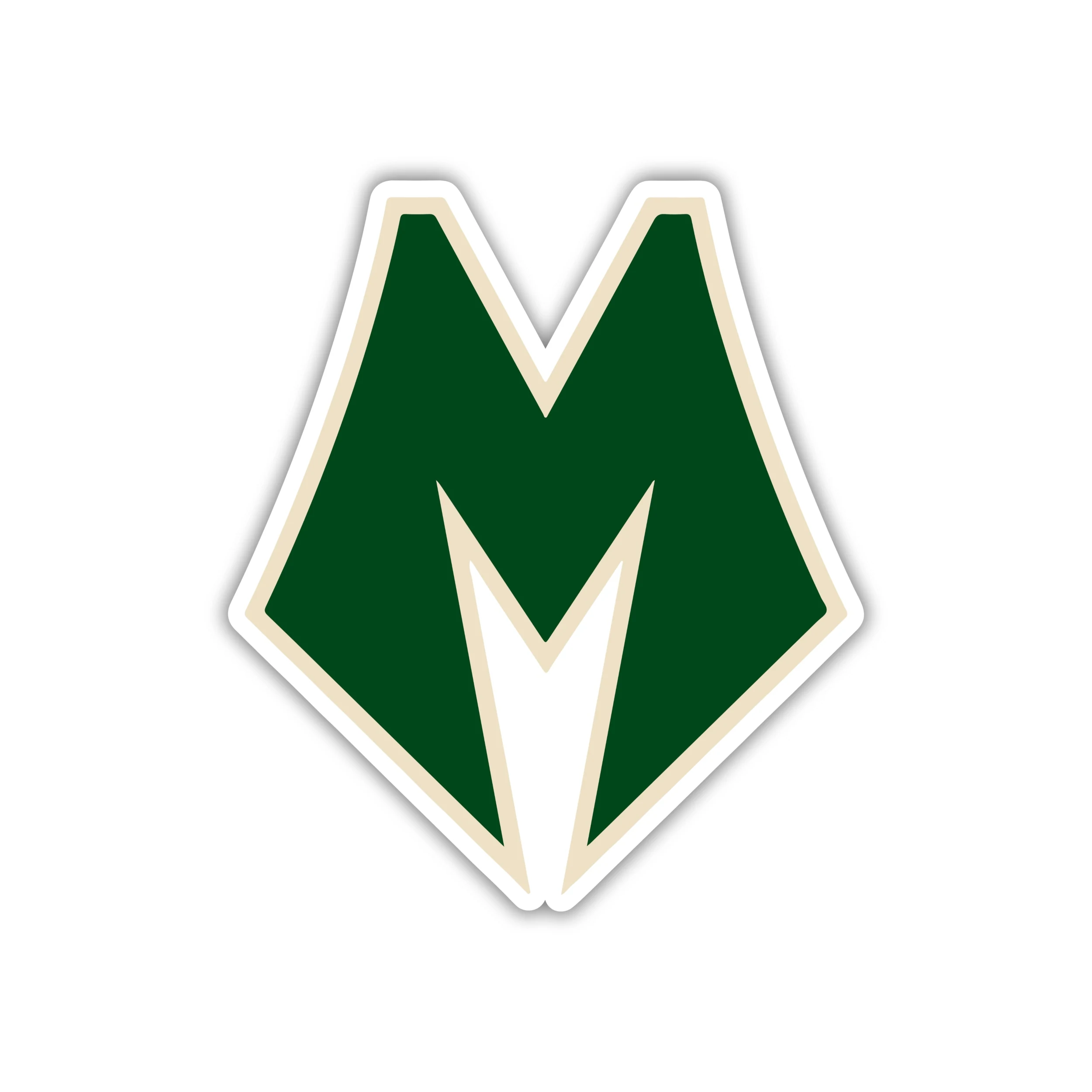 Milwaukee Bucks - M - Temporary Tattoo