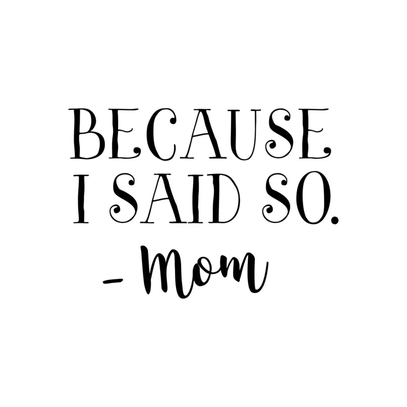 Mom Life - Vinyl Decal