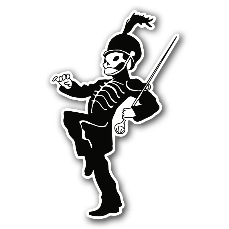 My Chemical Romance Full Color Vinyl Decal - Custom Size