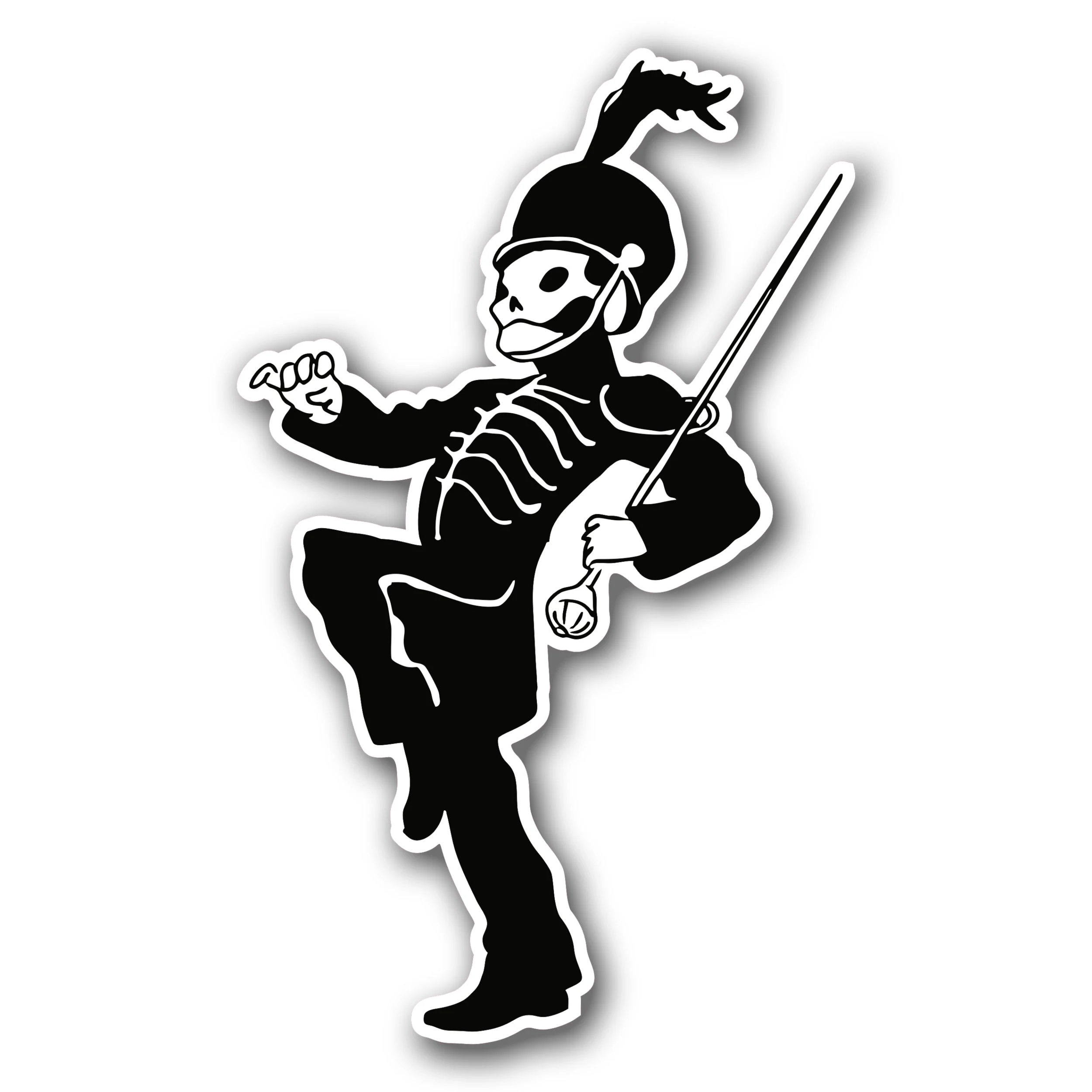 My Chemical Romance Full Color Vinyl Decal - Custom Size