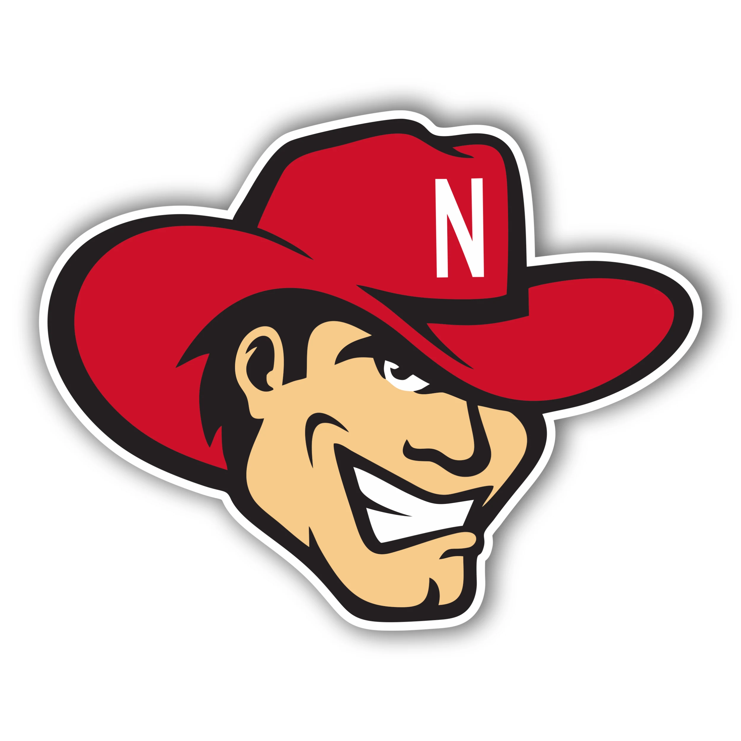 Nebraska Huskers - Iron On DTF Transfer - Custom Size