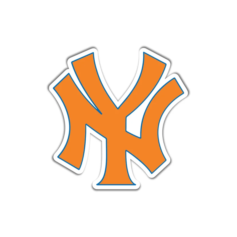 New York Knicks - NY - Temporary Tattoo