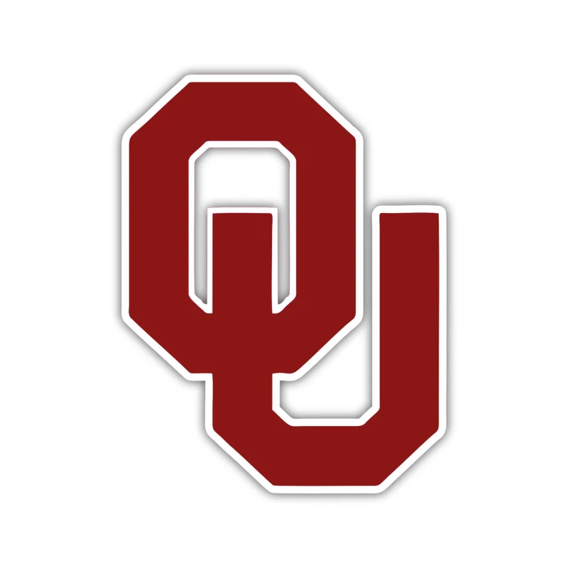 Oklahoma Sooners - Iron On DTF Transfer - Custom Size