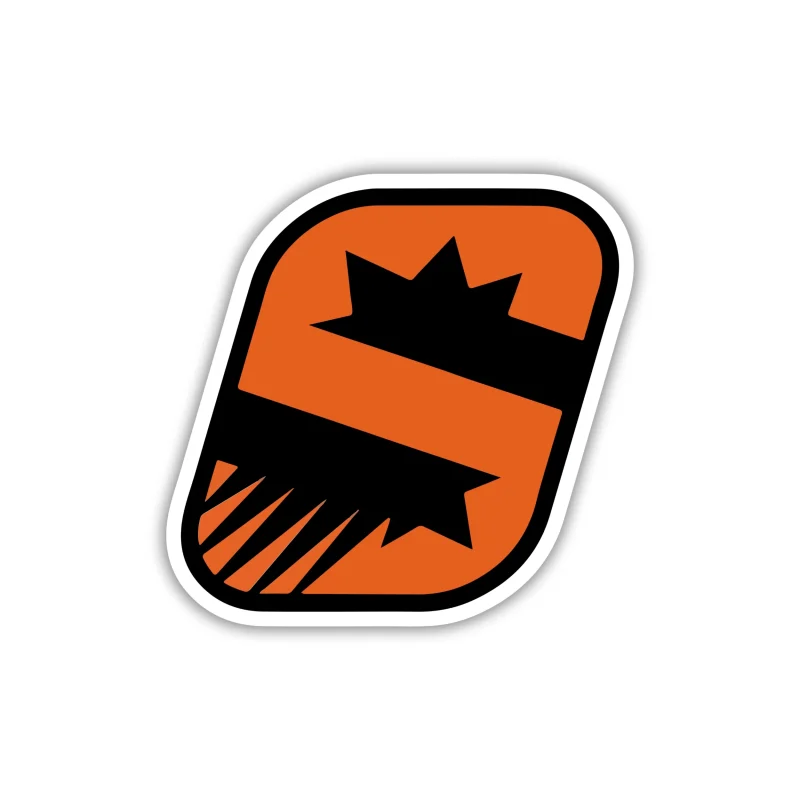 Phoenix Suns - Orange S - Iron On DTF Transfer - Custom Size