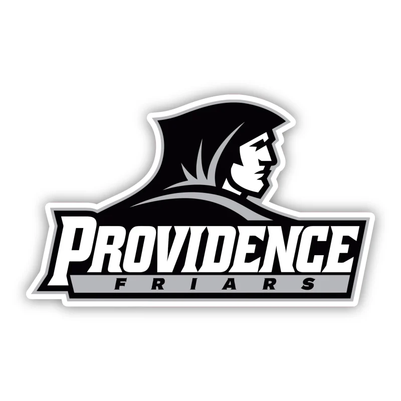 Providence Friars - Iron On DTF Transfer - Custom Size