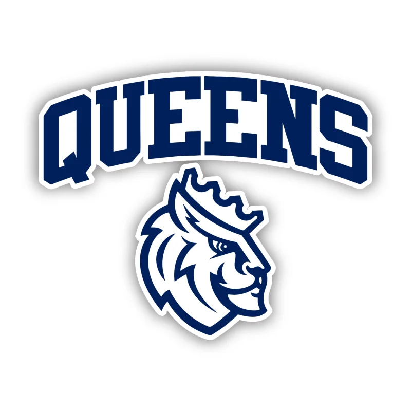 Queens University Royals - Iron On DTF Transfer - Custom Size