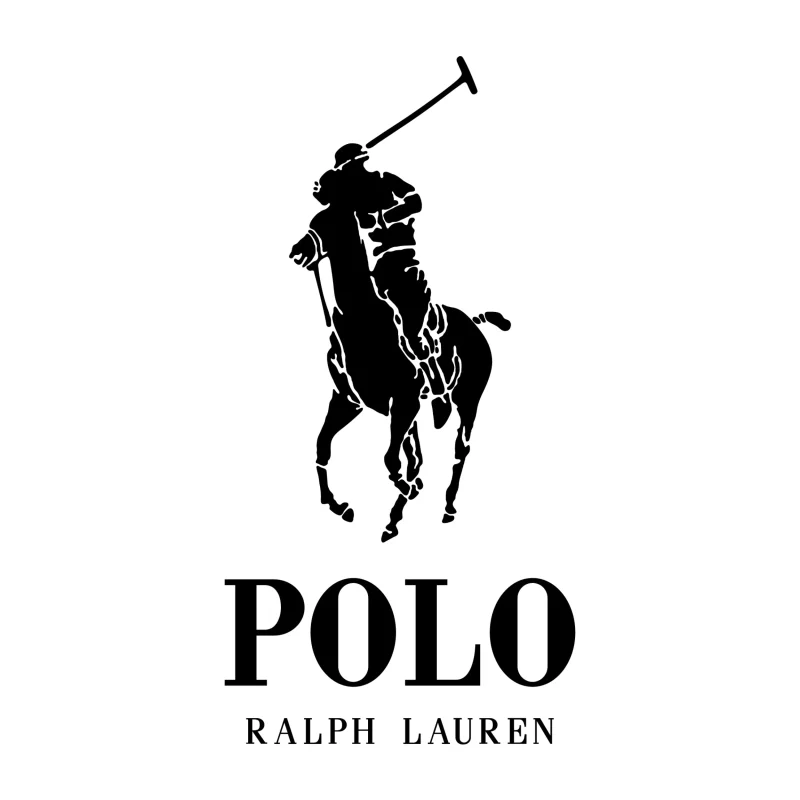 Ralph Lauren - Iron On DTF Transfer - Custom Size